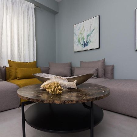 Hippy Designed 3Bedroom Apartment In Heraklion Heraklion (Crete) Exterior photo