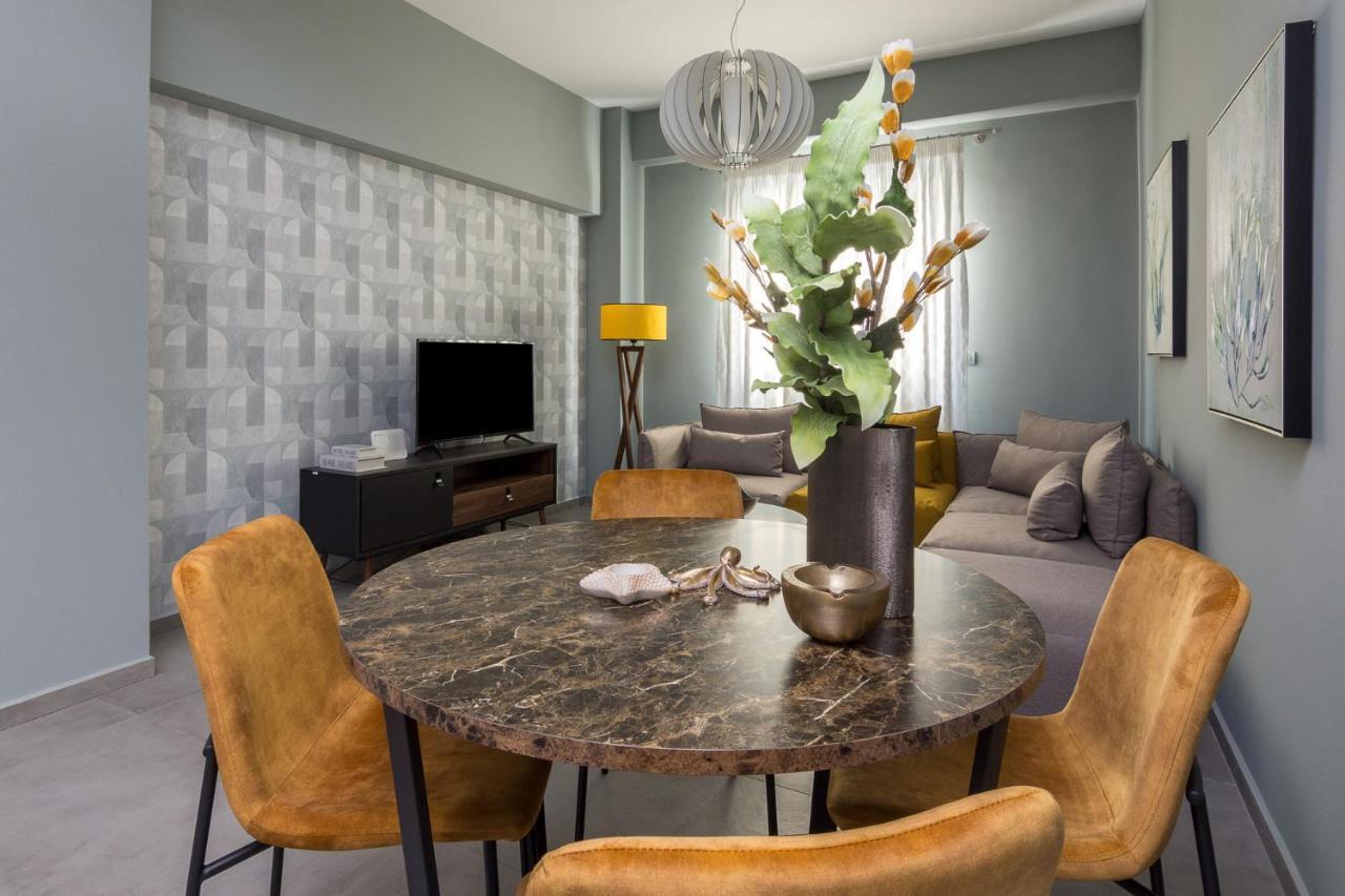 Hippy Designed 3Bedroom Apartment In Heraklion Heraklion (Crete) Exterior photo