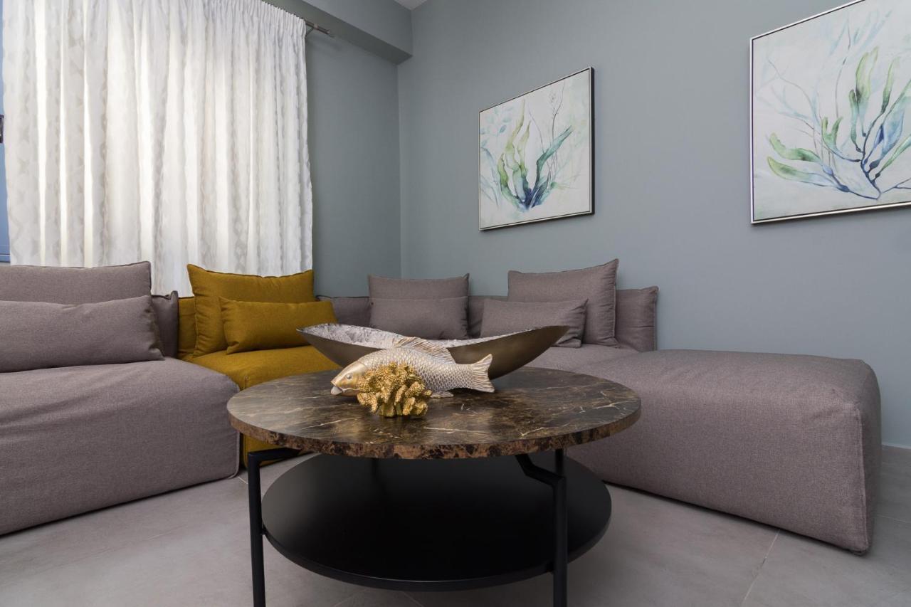 Hippy Designed 3Bedroom Apartment In Heraklion Heraklion (Crete) Exterior photo