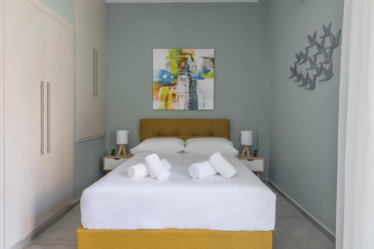 Hippy Designed 3Bedroom Apartment In Heraklion Heraklion (Crete) Exterior photo