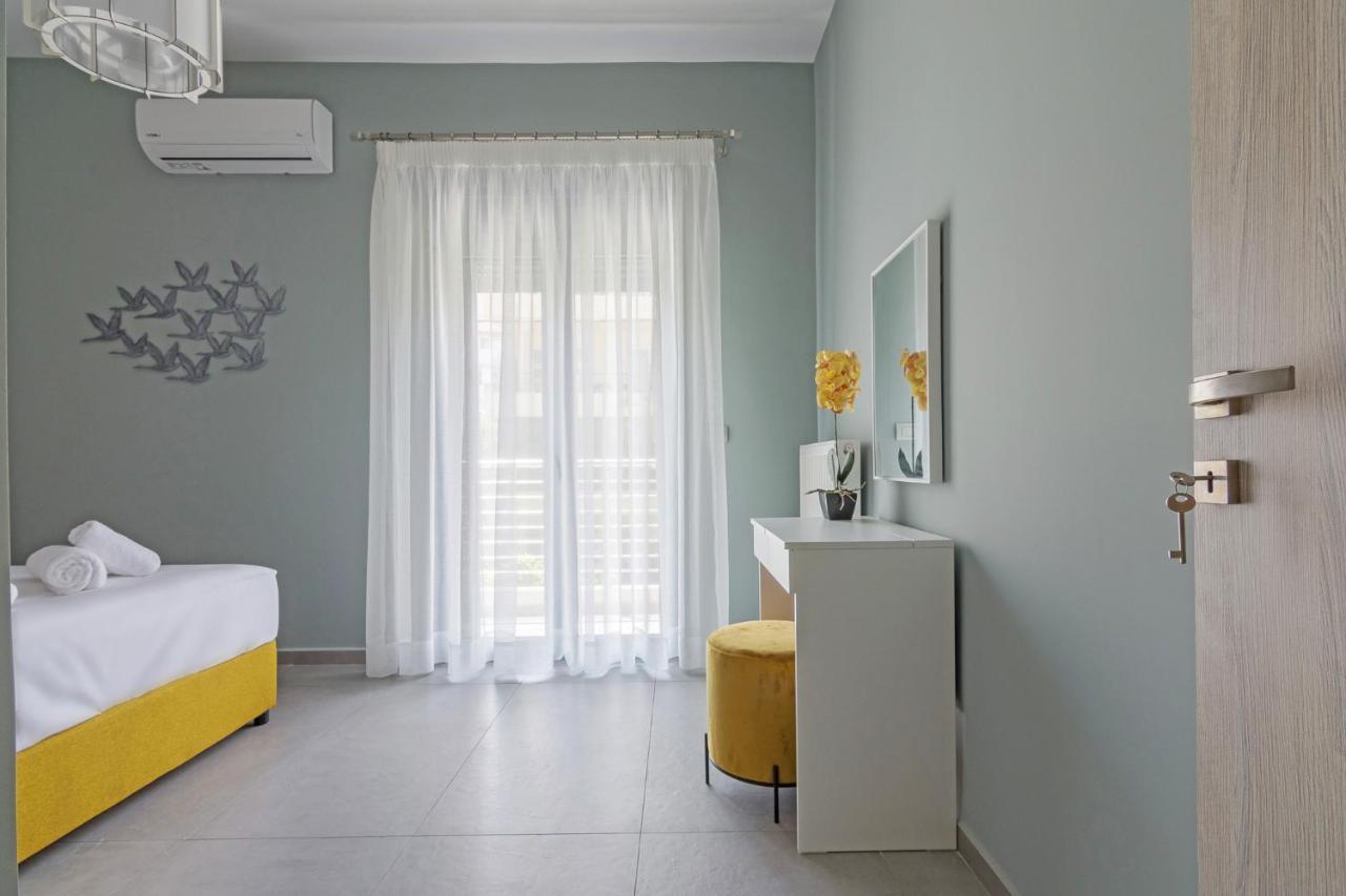 Hippy Designed 3Bedroom Apartment In Heraklion Heraklion (Crete) Exterior photo