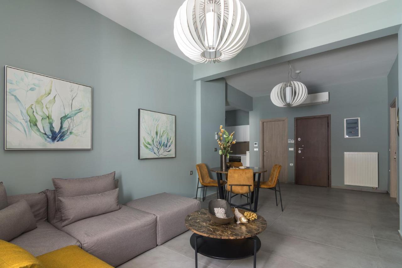Hippy Designed 3Bedroom Apartment In Heraklion Heraklion (Crete) Exterior photo
