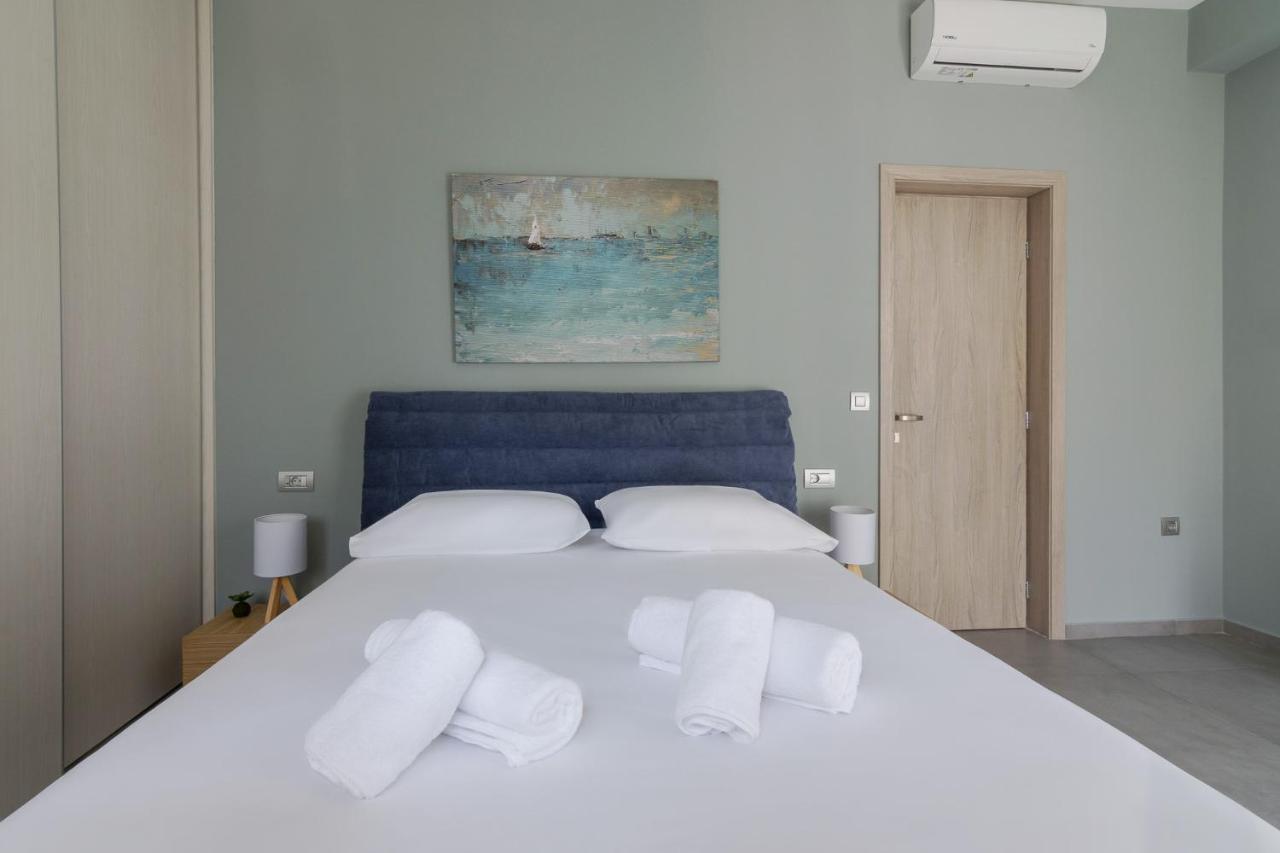 Hippy Designed 3Bedroom Apartment In Heraklion Heraklion (Crete) Exterior photo