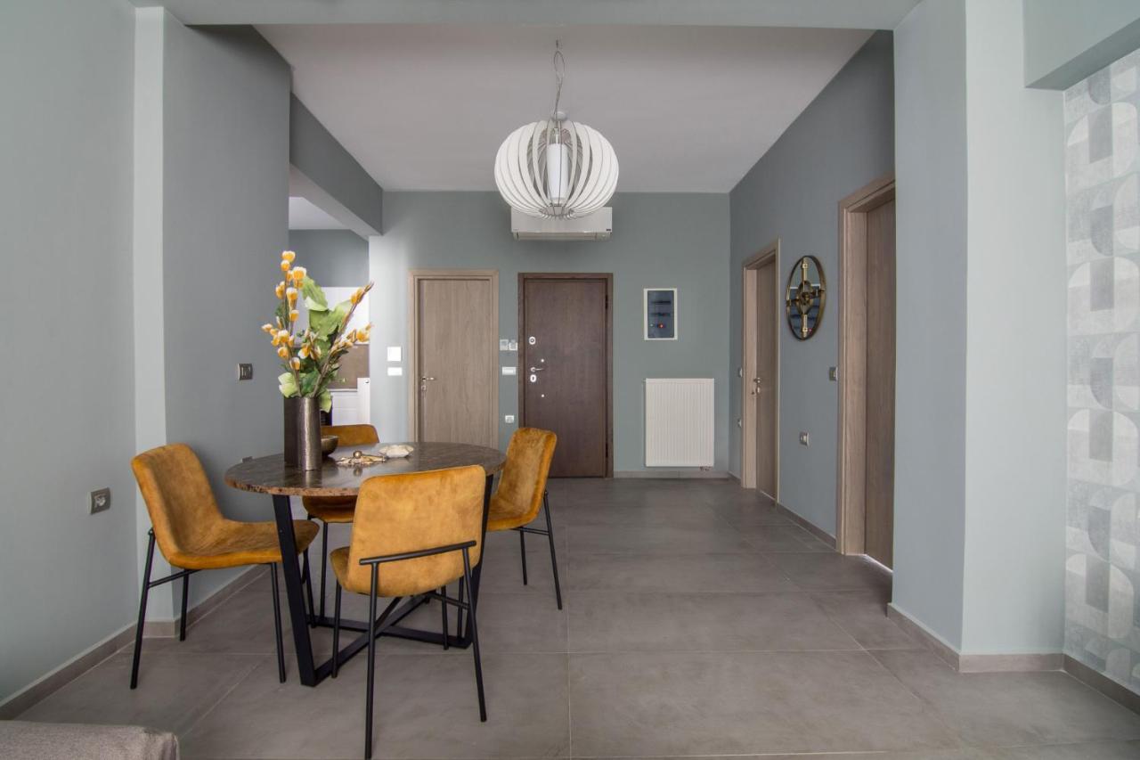 Hippy Designed 3Bedroom Apartment In Heraklion Heraklion (Crete) Exterior photo