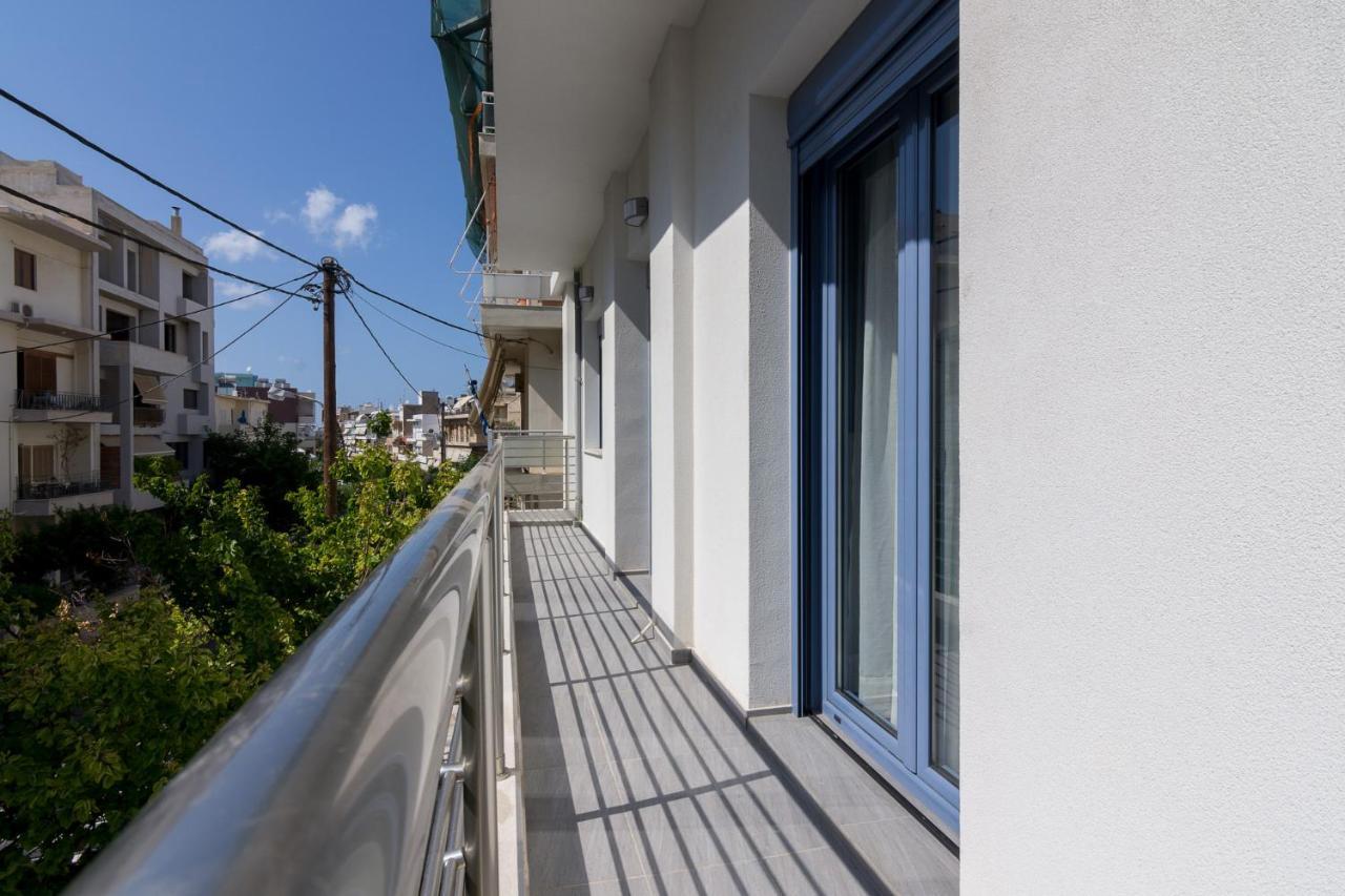 Hippy Designed 3Bedroom Apartment In Heraklion Heraklion (Crete) Exterior photo