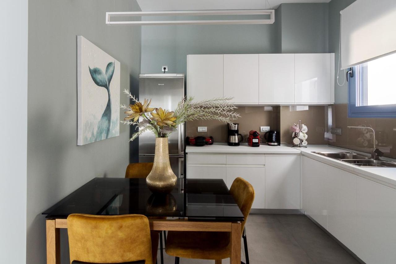 Hippy Designed 3Bedroom Apartment In Heraklion Heraklion (Crete) Exterior photo