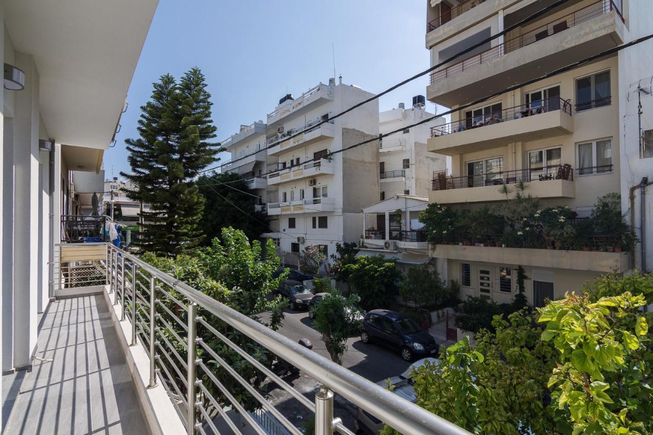 Hippy Designed 3Bedroom Apartment In Heraklion Heraklion (Crete) Exterior photo