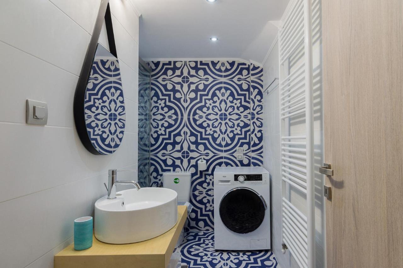 Hippy Designed 3Bedroom Apartment In Heraklion Heraklion (Crete) Exterior photo