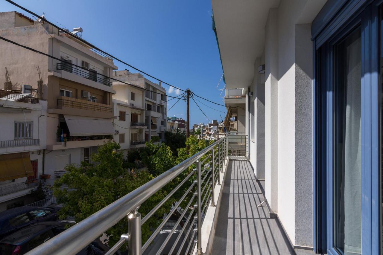 Hippy Designed 3Bedroom Apartment In Heraklion Heraklion (Crete) Exterior photo