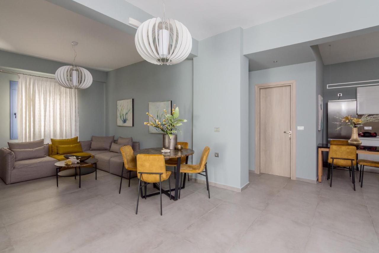 Hippy Designed 3Bedroom Apartment In Heraklion Heraklion (Crete) Exterior photo