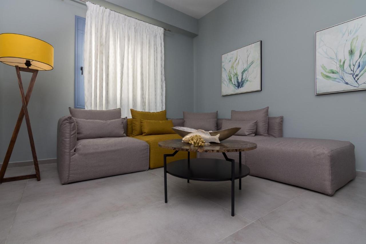 Hippy Designed 3Bedroom Apartment In Heraklion Heraklion (Crete) Exterior photo